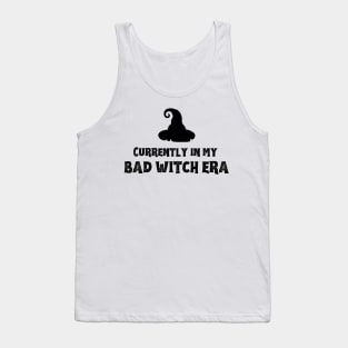 Bad witch | Halloween Tank Top